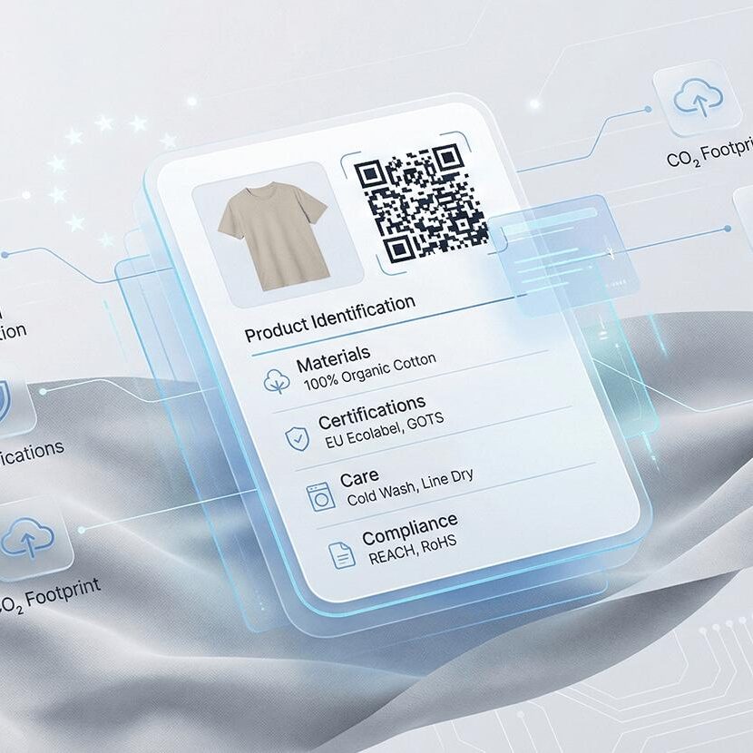 textile dpp